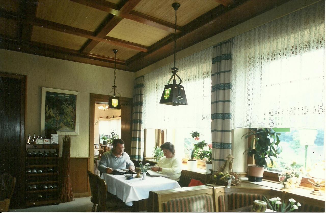 Gasthaus Zur Traube Hatzenport Экстерьер фото