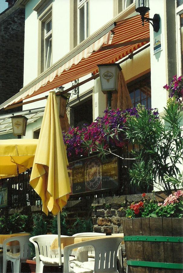 Gasthaus Zur Traube Hatzenport Экстерьер фото