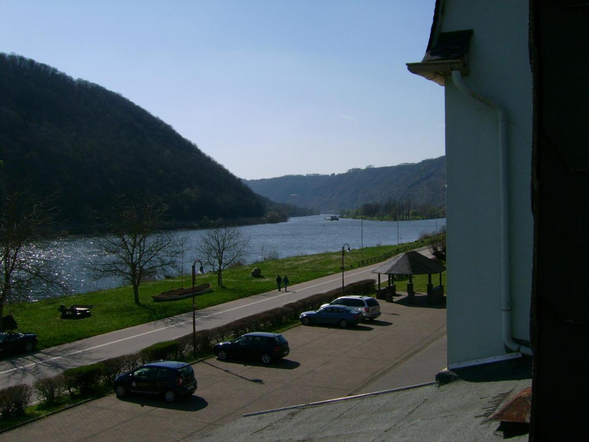 Gasthaus Zur Traube Hatzenport Экстерьер фото